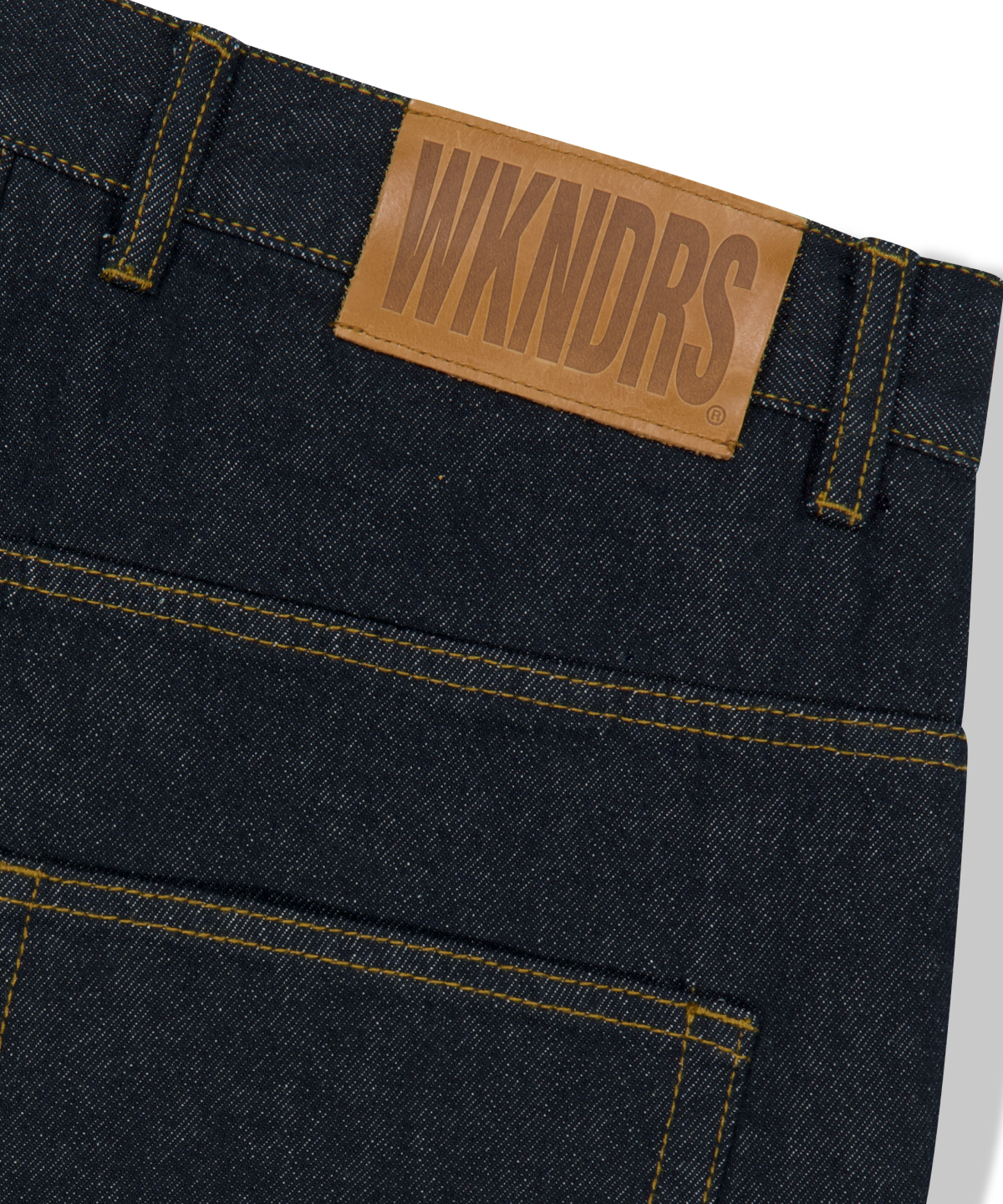 위캔더스(WKNDRS) OG DENIM PANTS (D.BLUE)