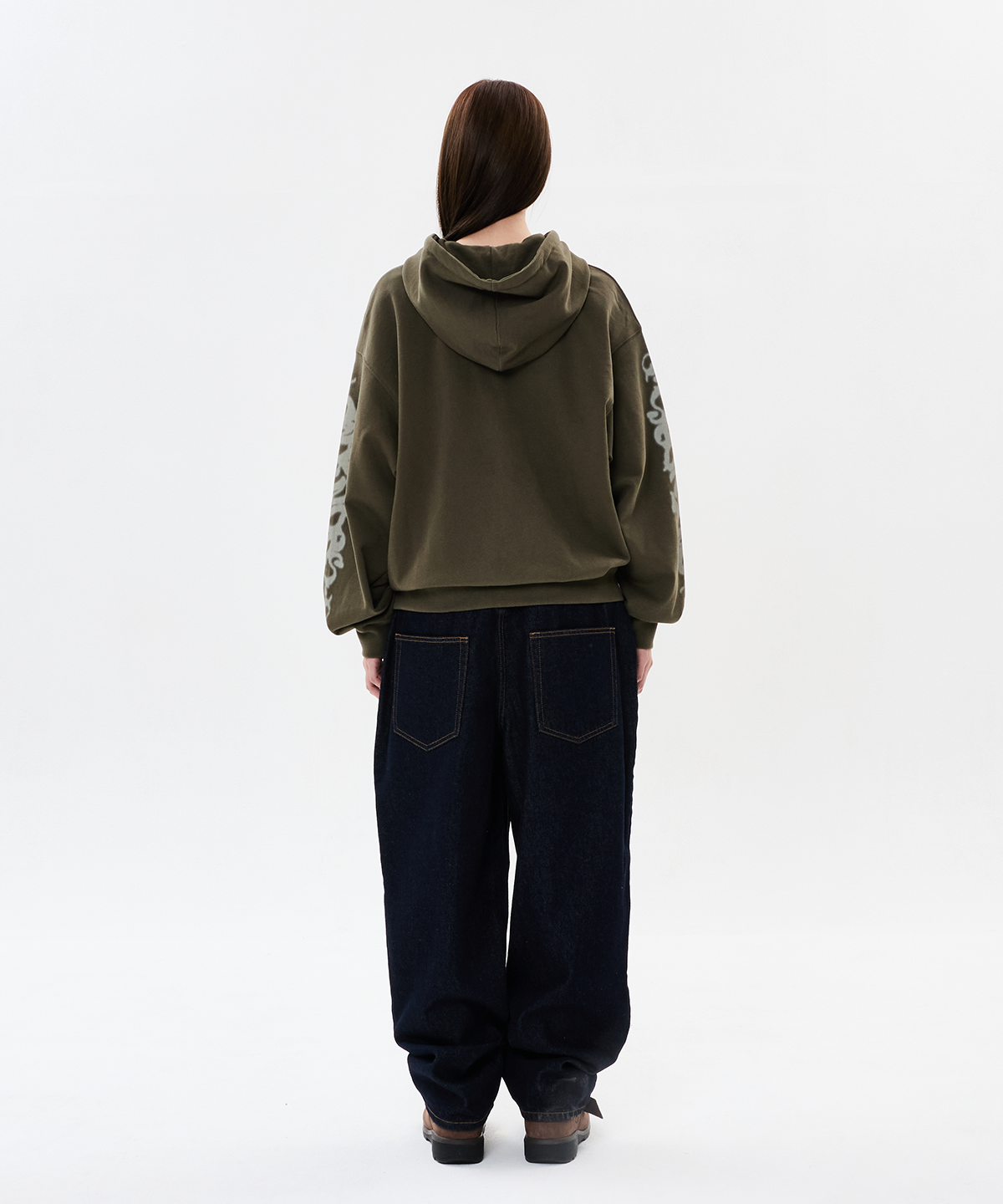 위캔더스(WKNDRS) OG DENIM PANTS (D.BLUE)