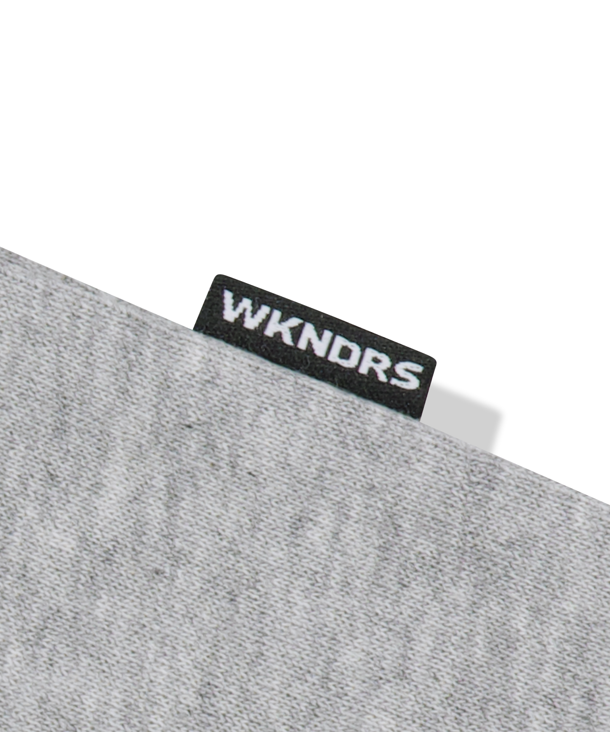 위캔더스(WKNDRS) BOMB RAGLAN LS T-SHIRT (BROWN)