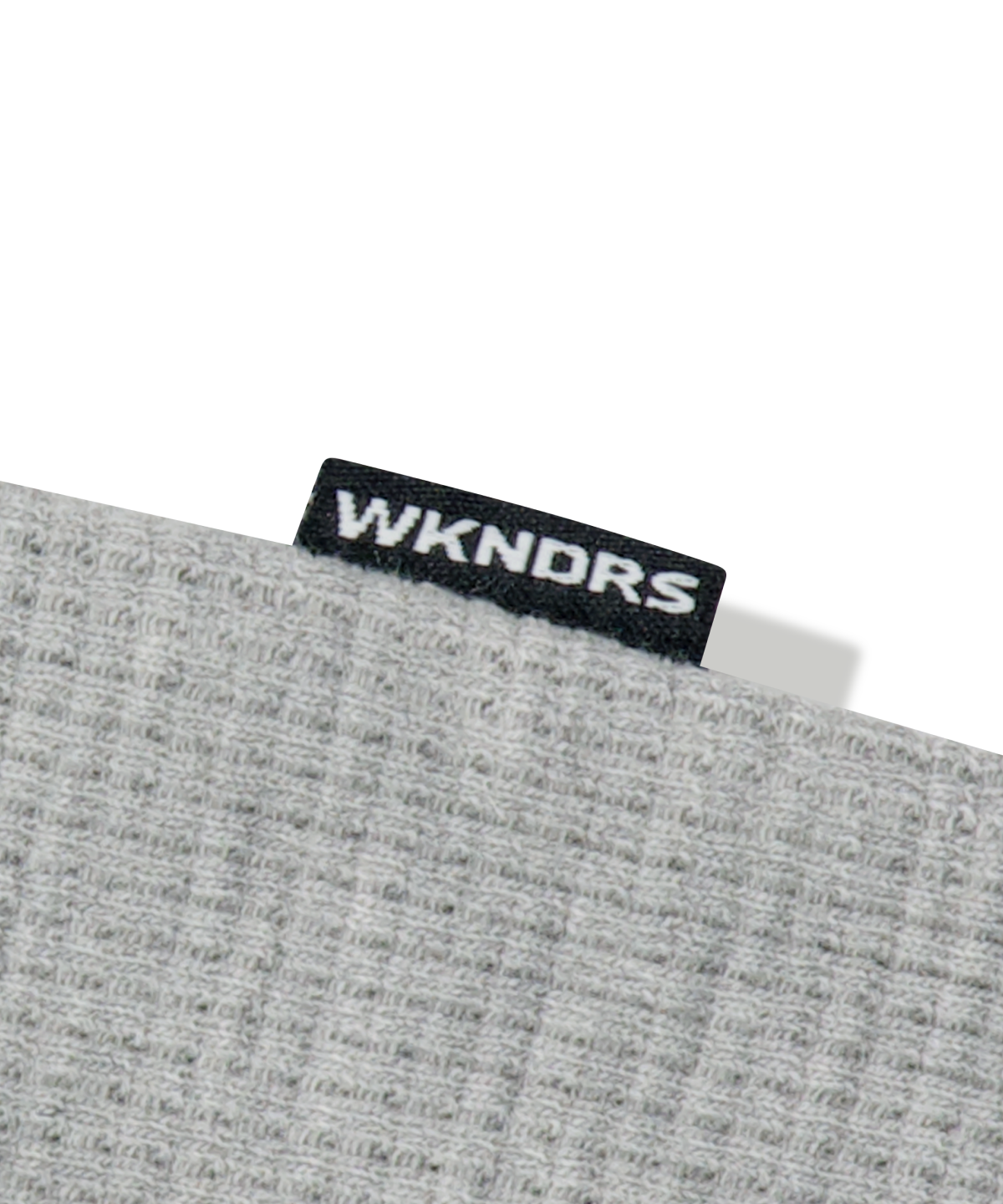 위캔더스(WKNDRS) MUSHROOM LS T-SHIRT (M.GREY)
