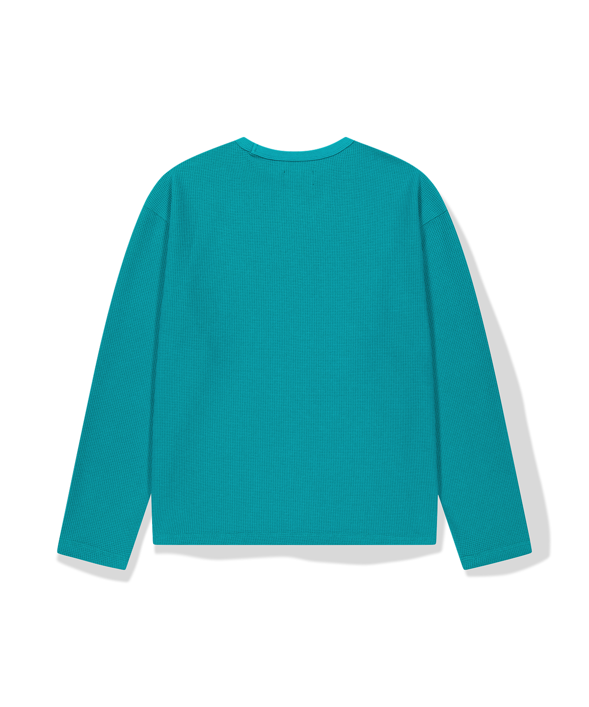 위캔더스(WKNDRS) DUCK LS T-SHIRT (C.BLUE)