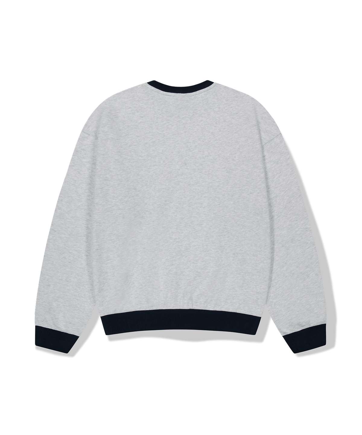 위캔더스(WKNDRS) GYM SWEATSHIRT (L.GREY)