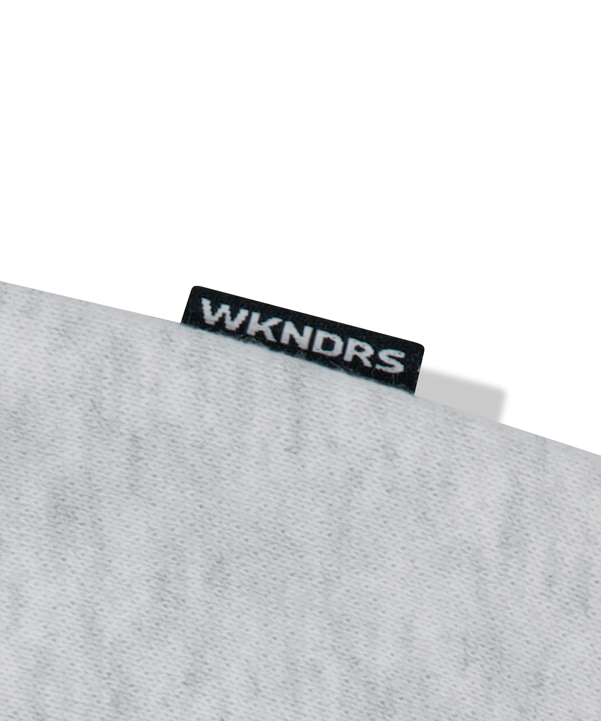위캔더스(WKNDRS) GYM SWEATSHIRT (L.GREY)