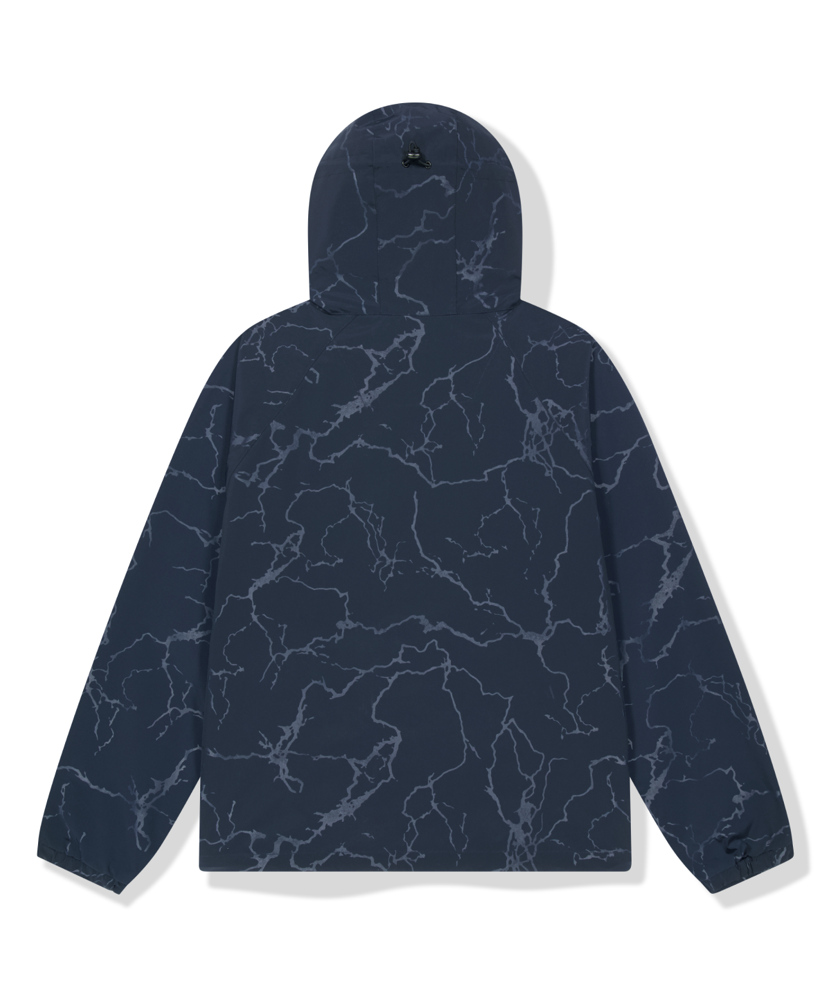 위캔더스(WKNDRS) 3L CRACK WINDBREAKER (NAVY)