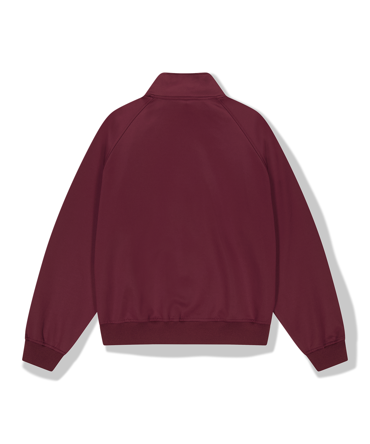 위캔더스(WKNDRS) STAR TRACK JACKET (BURGUNDY)