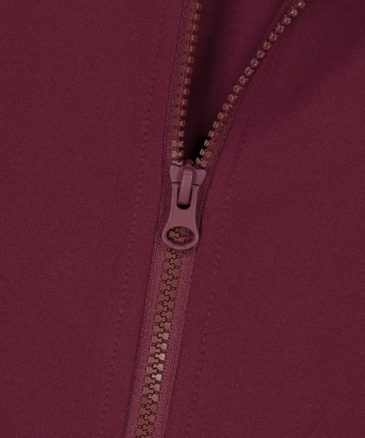 위캔더스(WKNDRS) STAR TRACK JACKET (BURGUNDY)