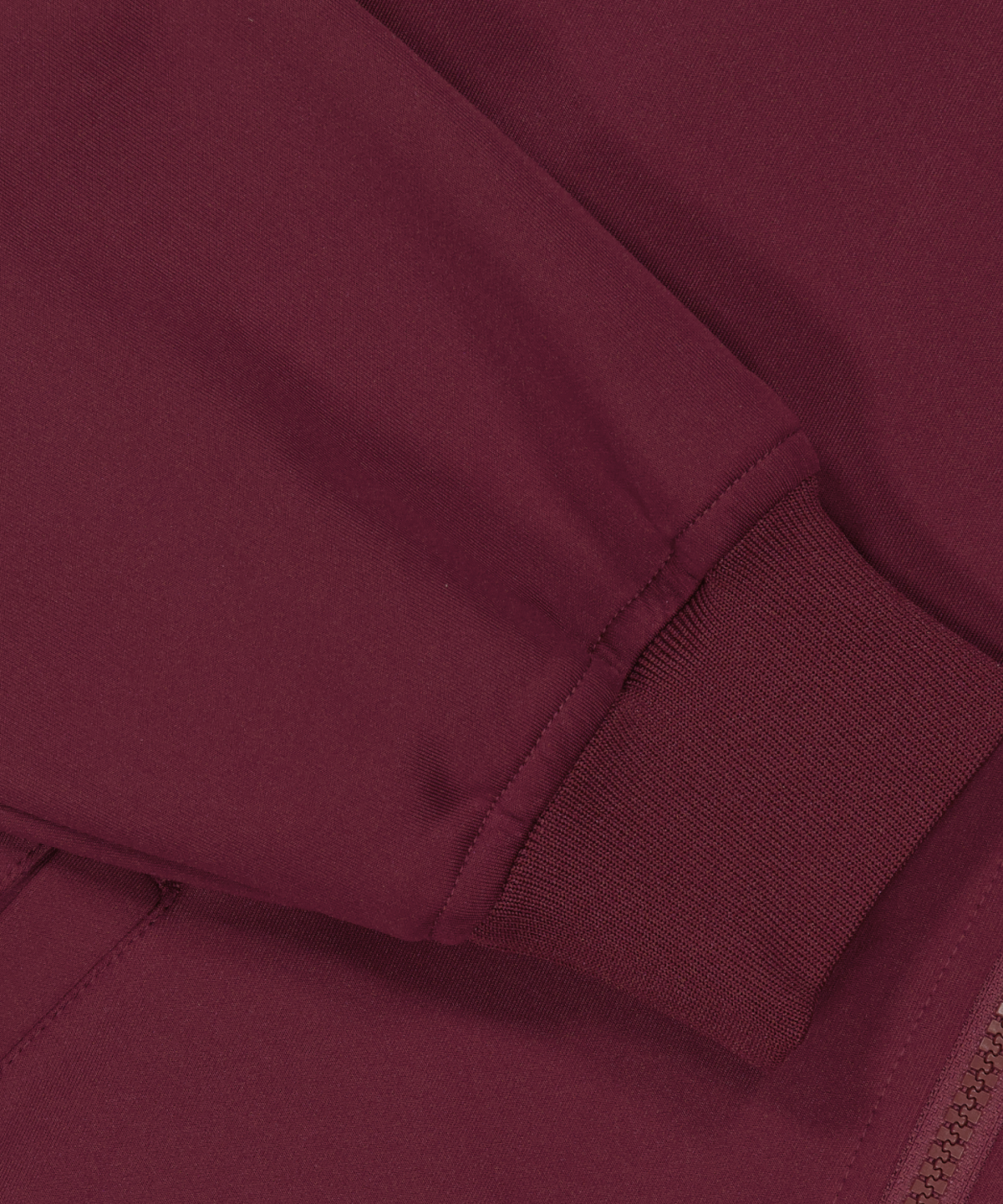 위캔더스(WKNDRS) STAR TRACK JACKET (BURGUNDY)