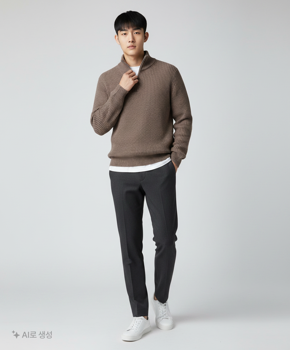 에이지(AGE) 니트/스웨터 M