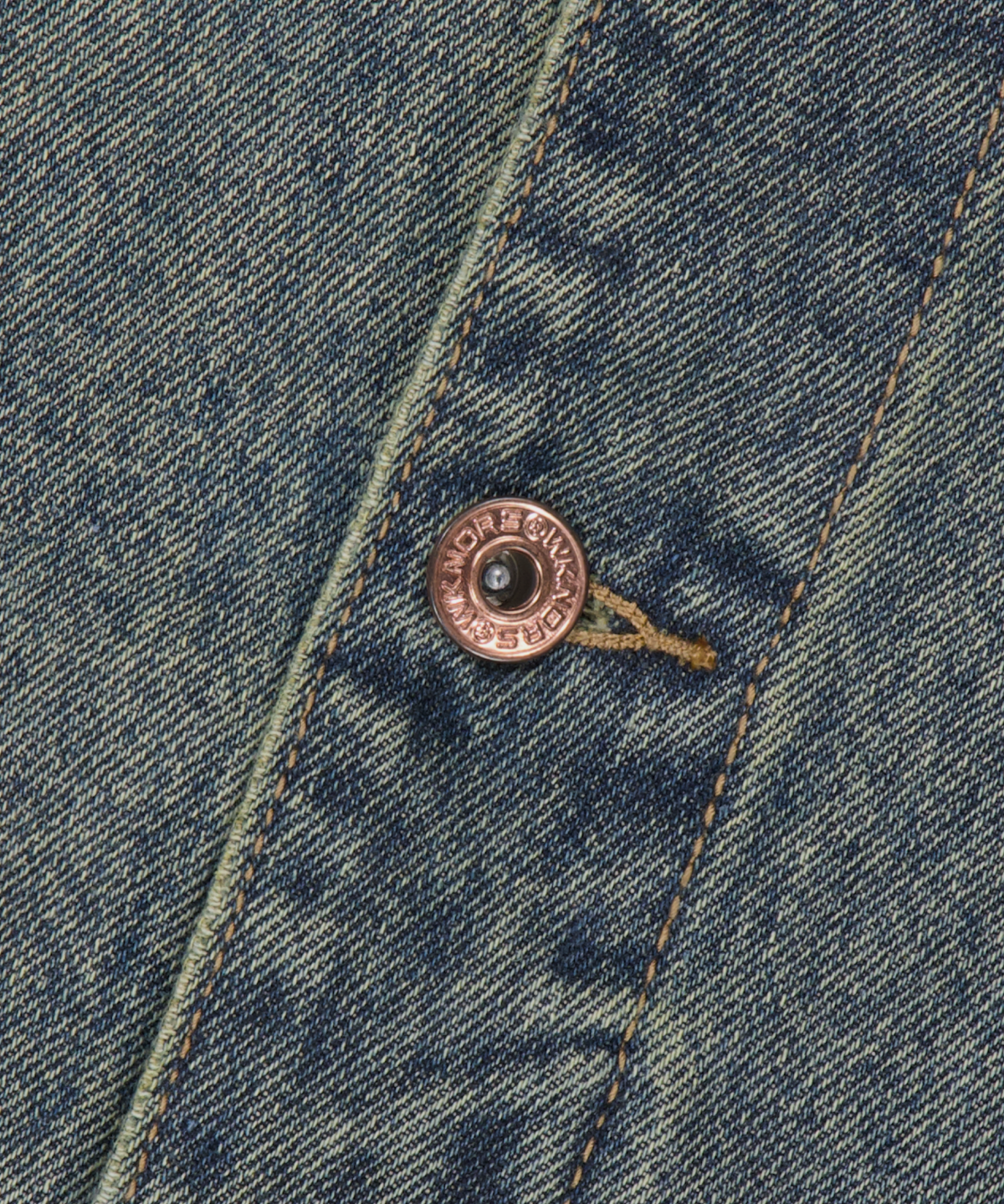 위캔더스(WKNDRS) OG TRUCKER JACKET (DENIM)