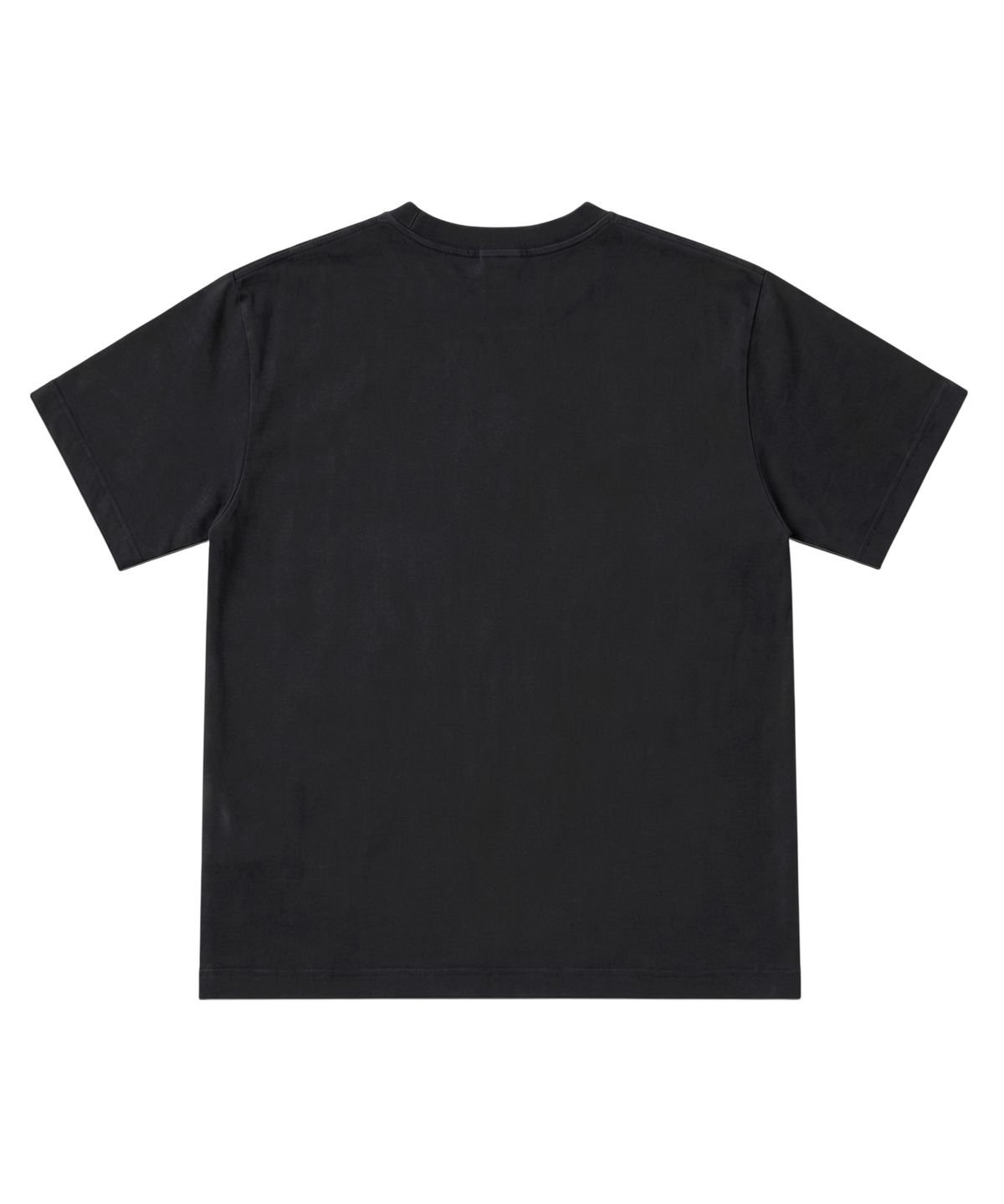 세이브(SAEV) SULFUR-DYED DEAD AIR T-SHIRT