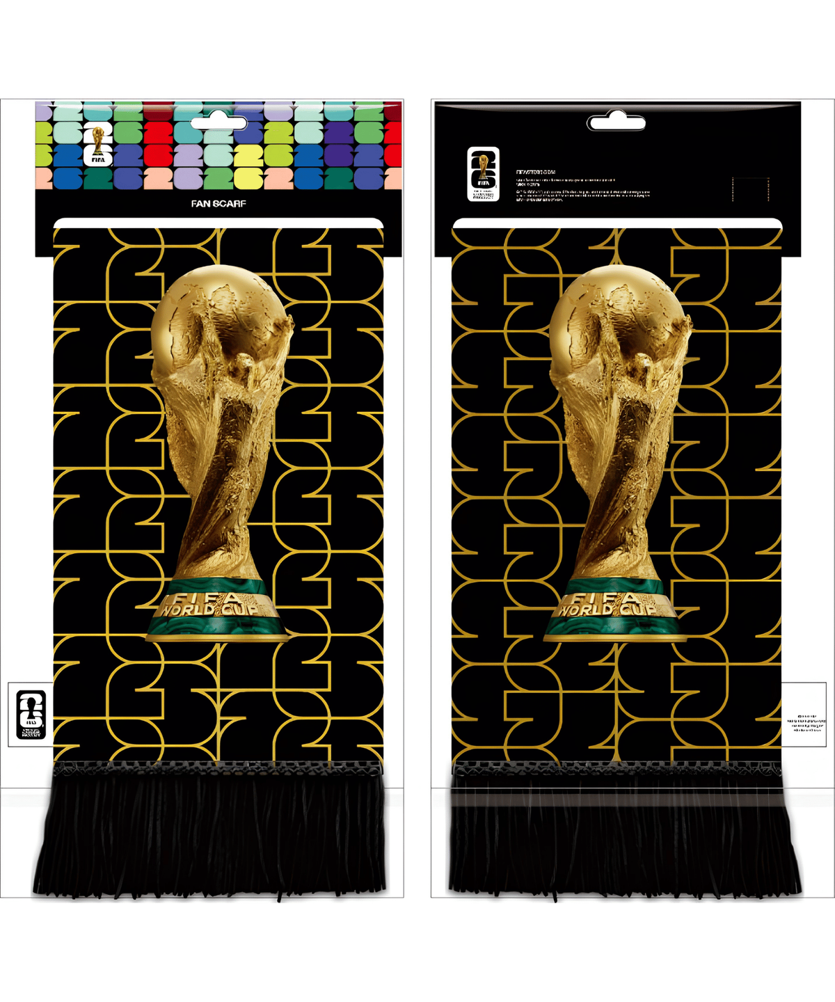2026 피파 월드컵(FIFA WORLD CUP 2026) 북중미 월드컵 트로피 머플러