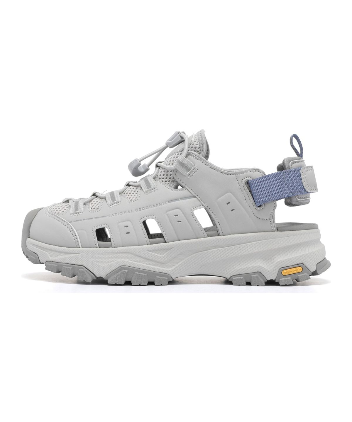 내셔널지오그래픽(NATIONALGEOGRAPHIC) N262USD350 코어레인 SD GREY