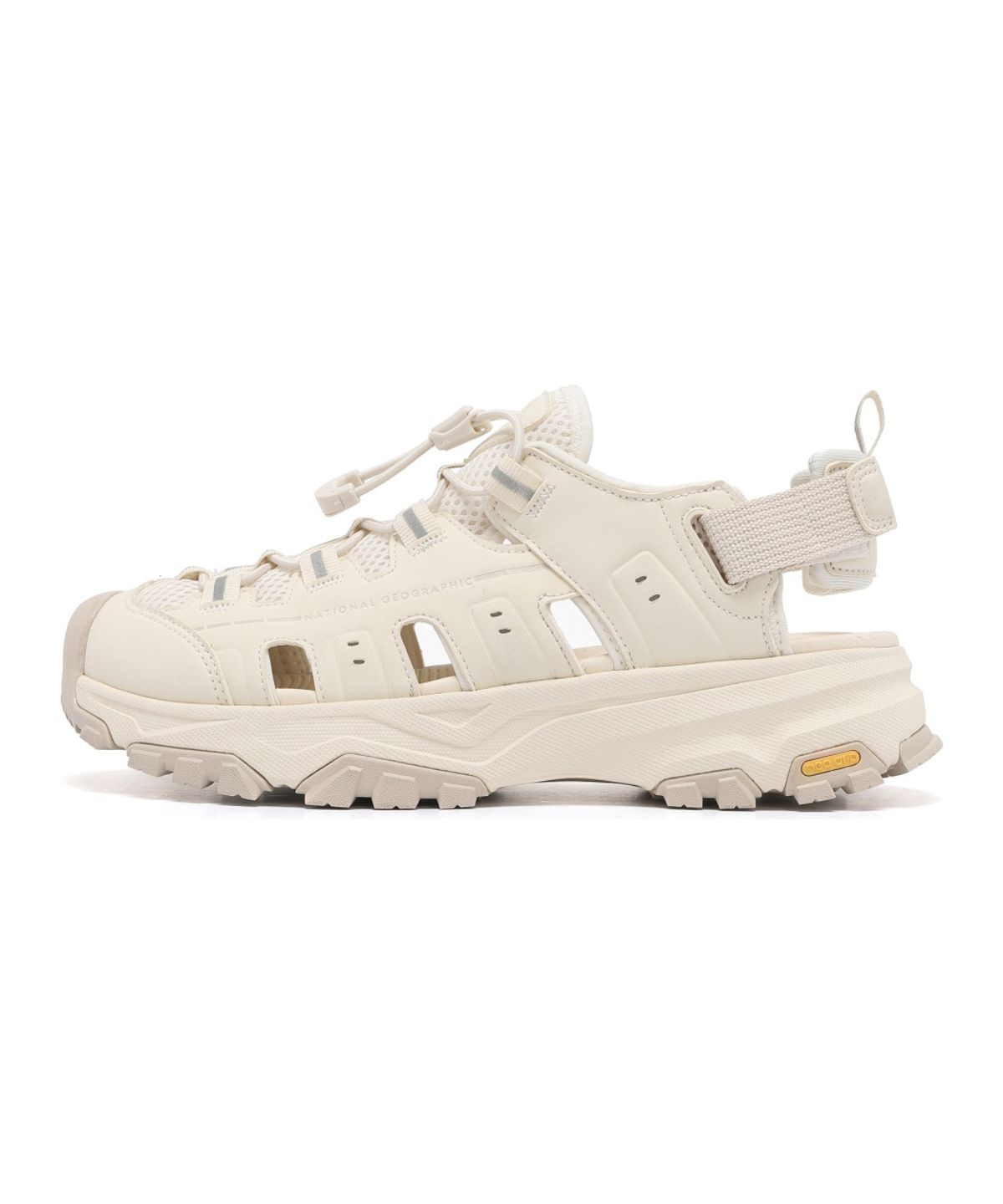 내셔널지오그래픽(NATIONALGEOGRAPHIC) N262USD350 코어레인 SD IVORY