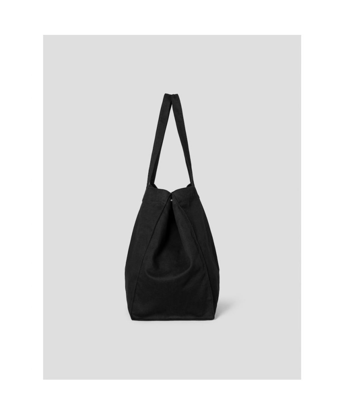 에잇세컨즈(8SECONDS) [UNIVERSAL MUSIC] KISS 코튼 빅 토트백  블랙