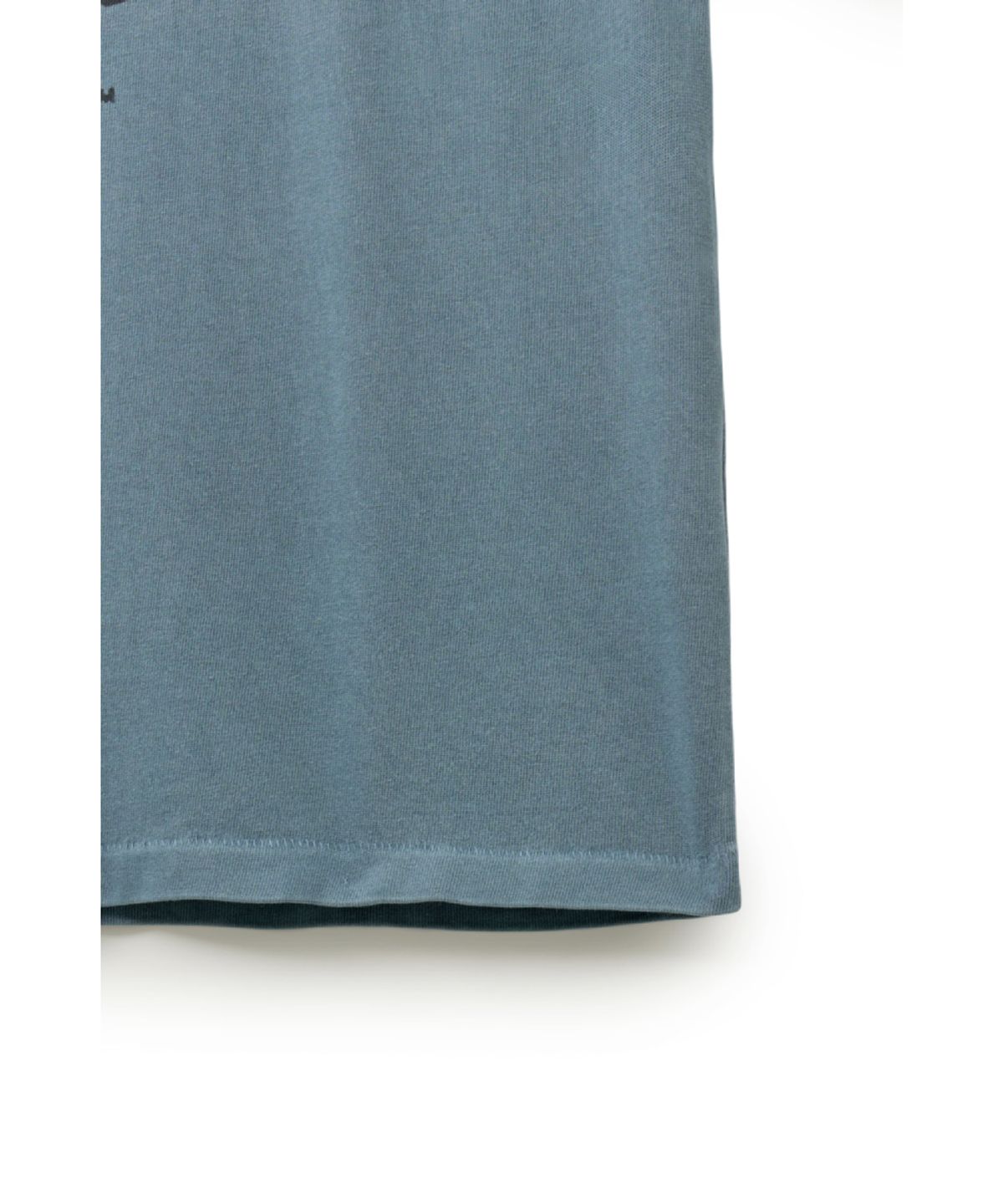 해칭룸(HATCHINGROOM) Mythical Angel Tee Over Dyed Sky Blue