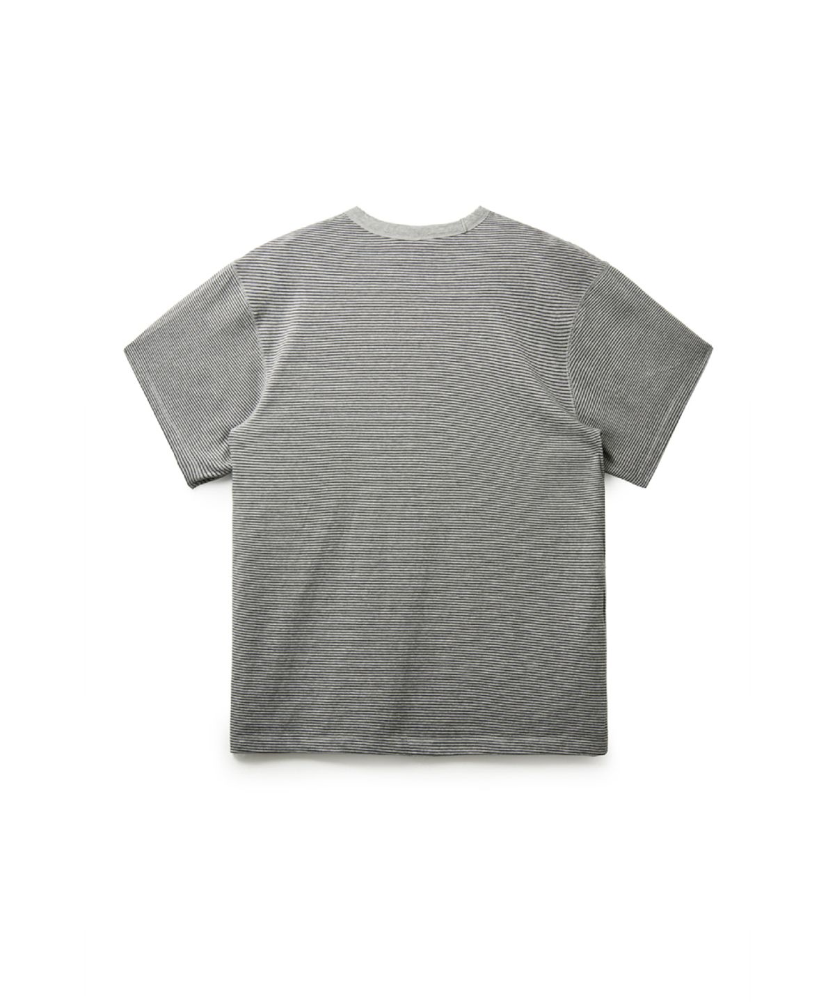 해칭룸(HATCHINGROOM) Two Face Tee 1/2 M.Grey