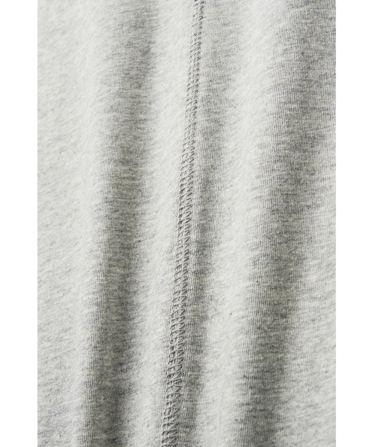 해칭룸(HATCHINGROOM) Two Face Tee 1/2 M.Grey
