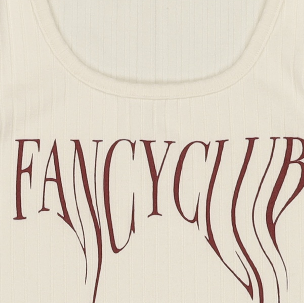 팬시클럽(FANCY CLUB) 반소매 티셔츠