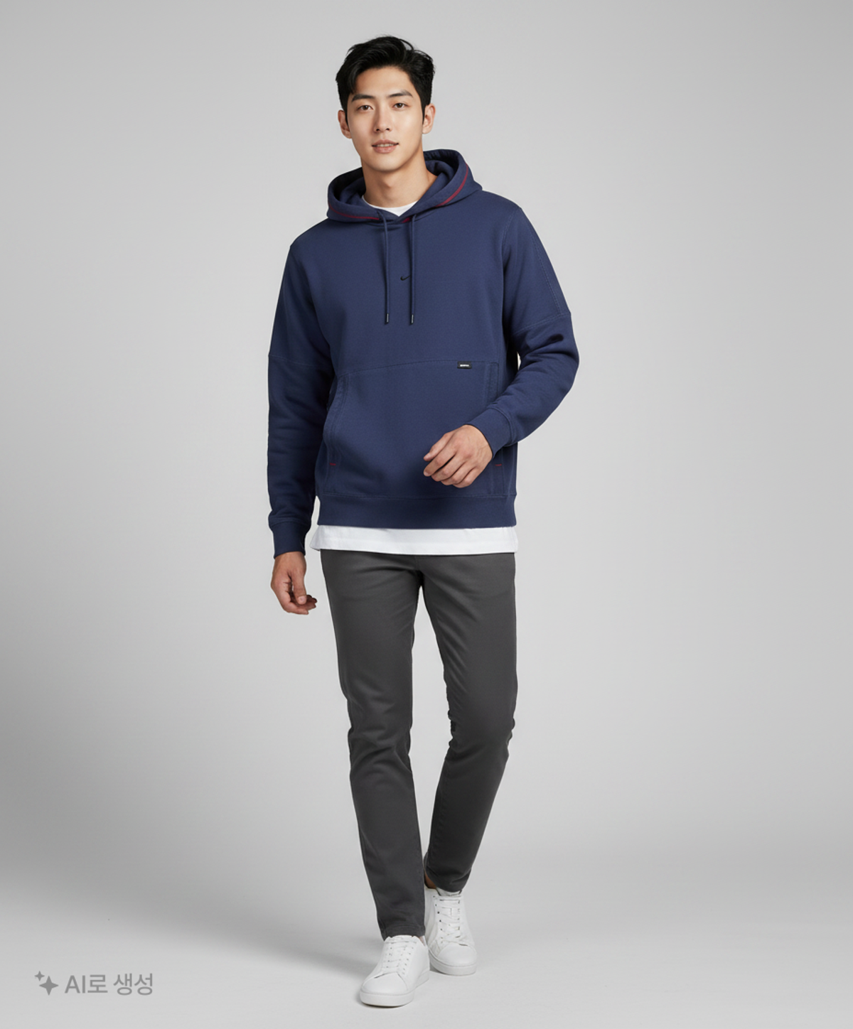 나이키(NIKE) 후드 티셔츠 XL