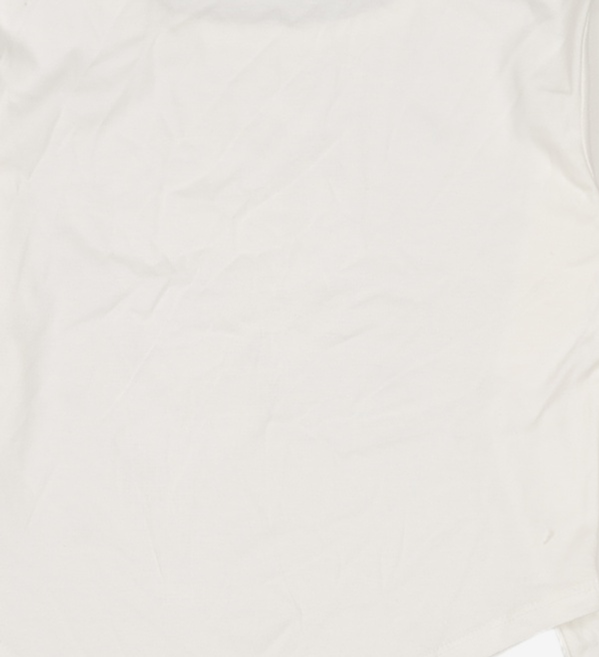 닐링(NILLRING) T12.00 Unbalanced Long-sleeved Printed T-shirt FREE