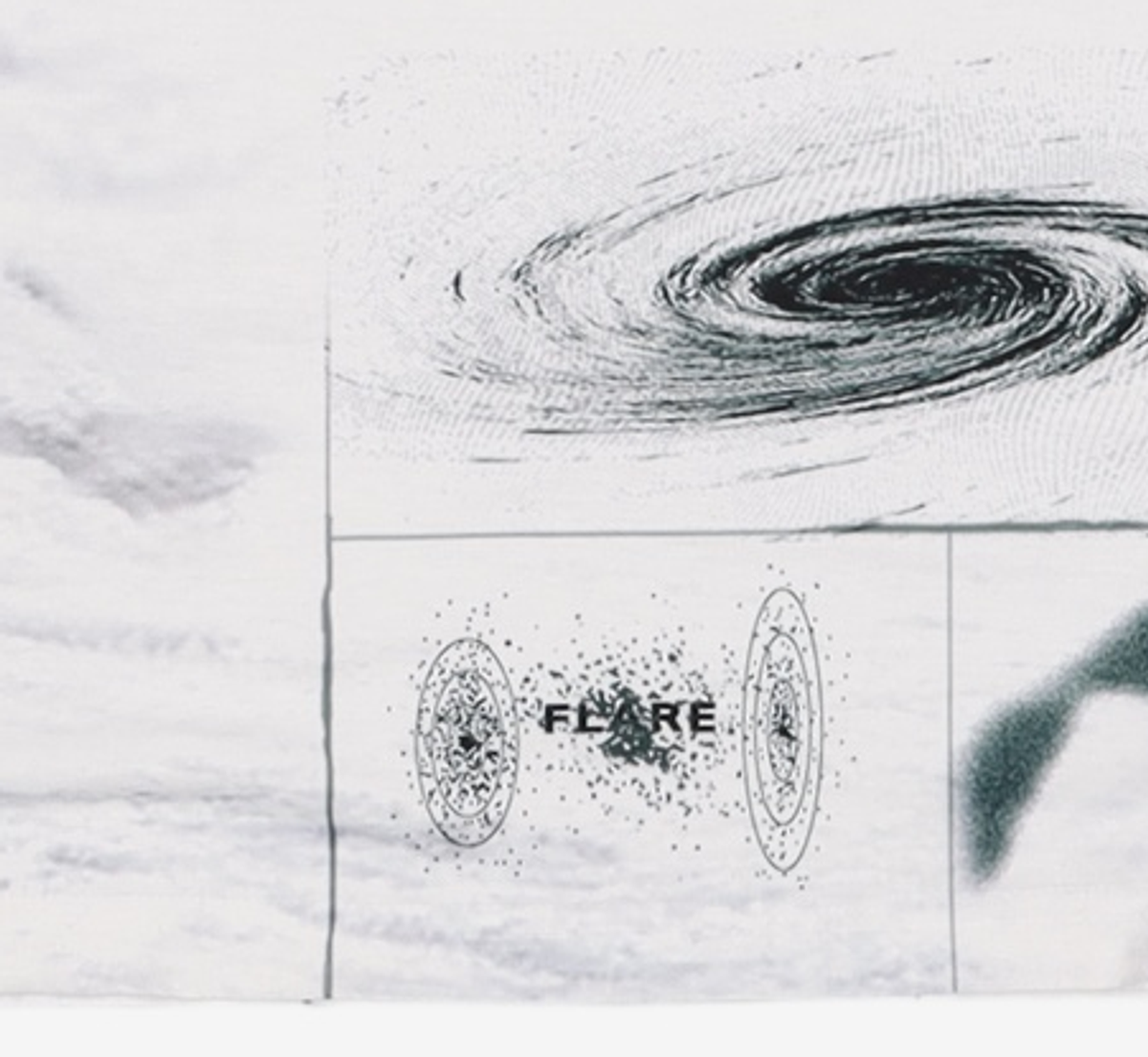 플레어업(FLAREUP) 반소매 티셔츠 3