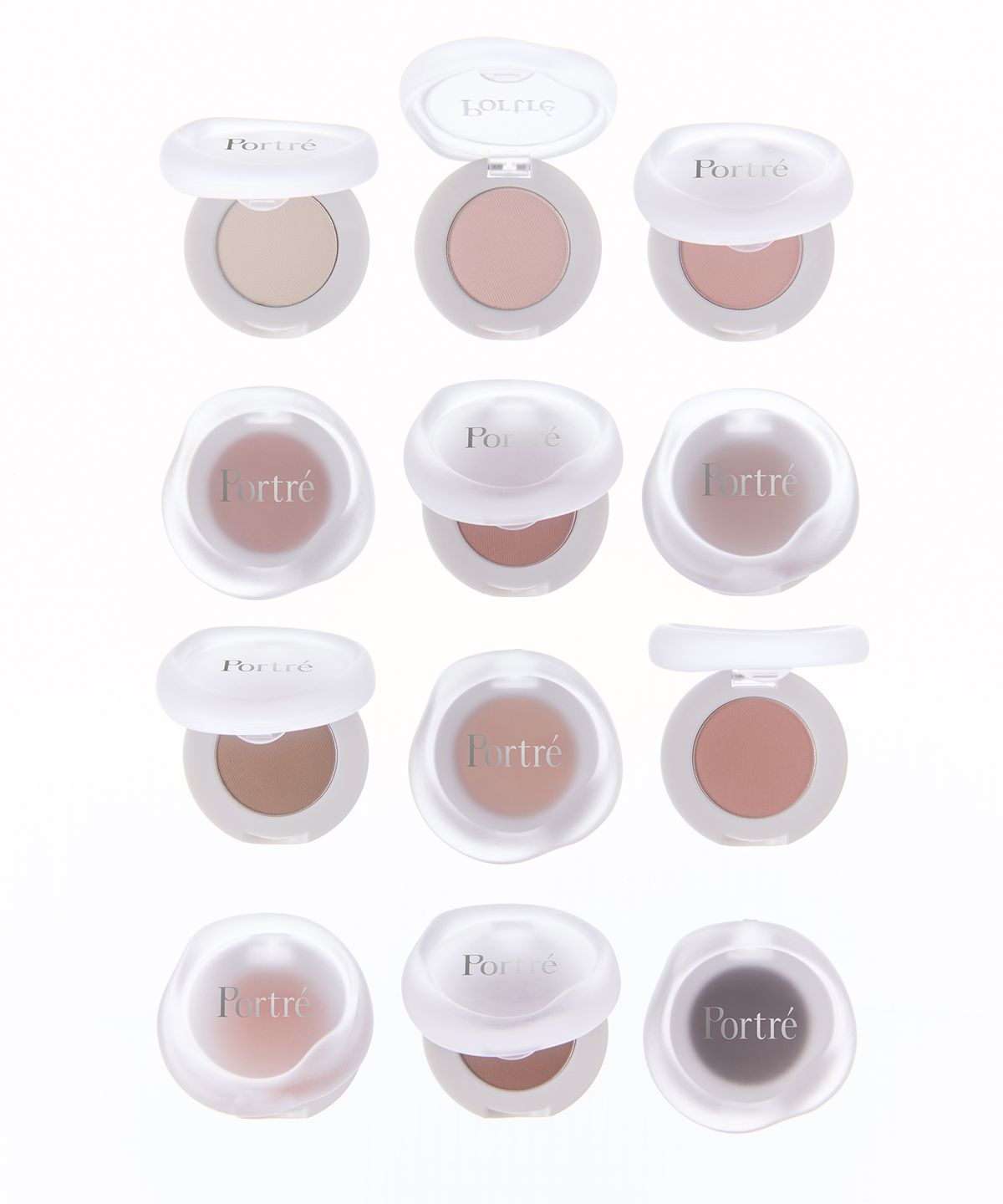 포트레(PORTRÉ) 섀도우 누보 (12colors)
