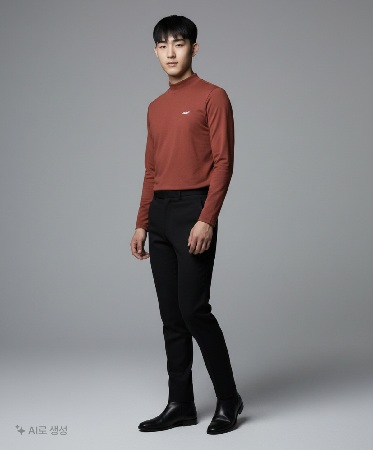 르까프(LECAF) 긴소매 티셔츠 105