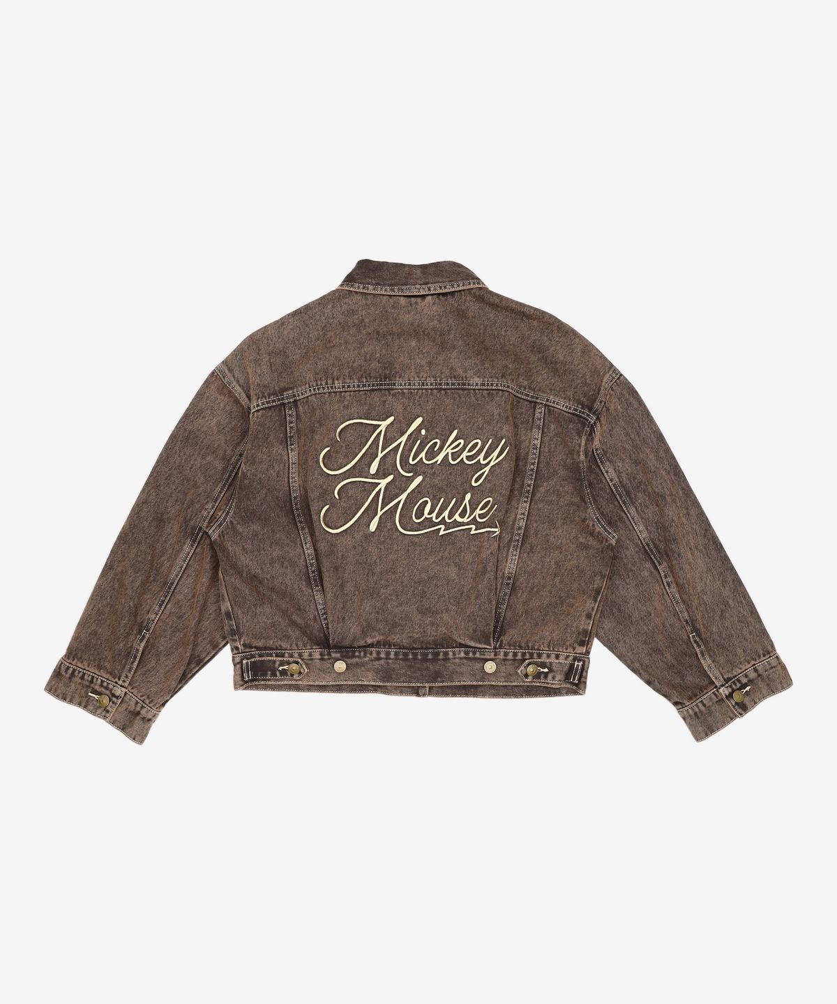 디바이디드 바이 에이치앤엠(Divided by H&M) 데님/트러커 재킷 S