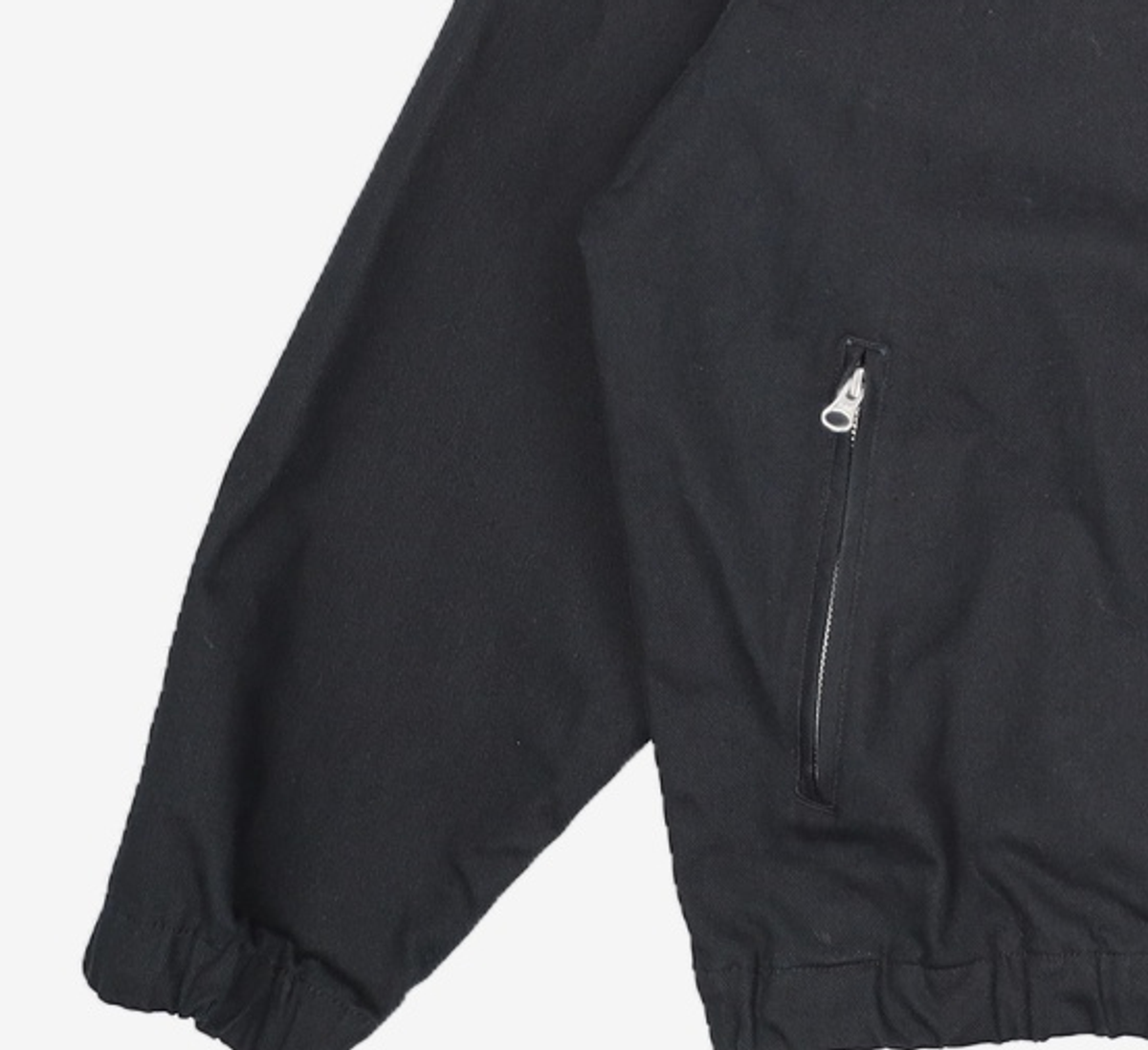 나이키(NIKE) SB 우븐 트윌 프리미엄 스케이트보딩 재킷 M - 블랙 / FQ0407-010 110