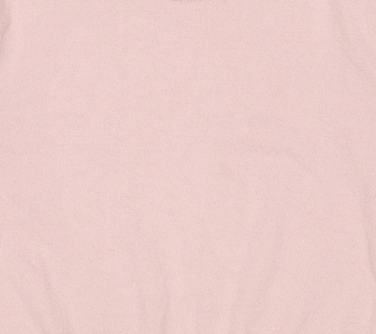 코일리(COILY) ROUND NECK KNIT_PINK FREE