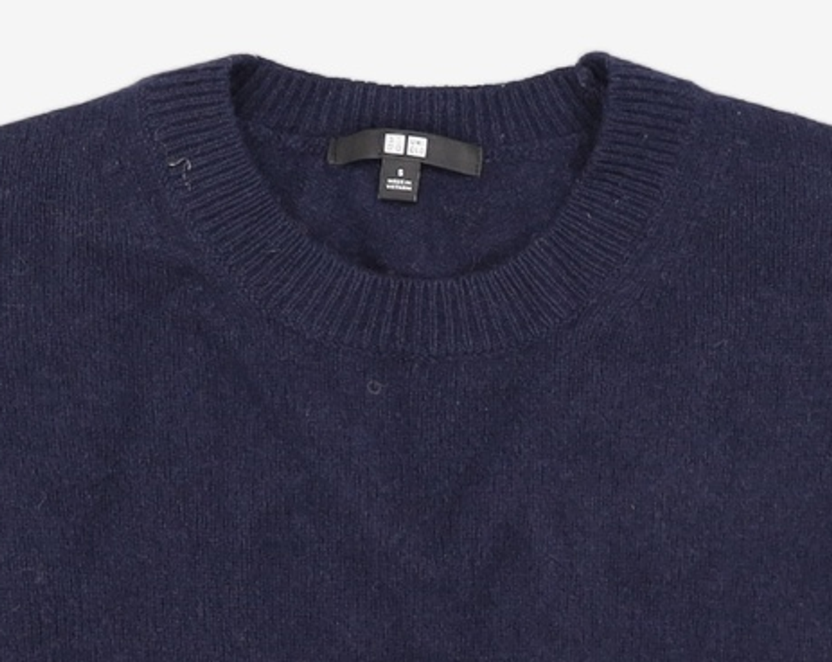 유니클로(UNIQLO) 니트/스웨터 S