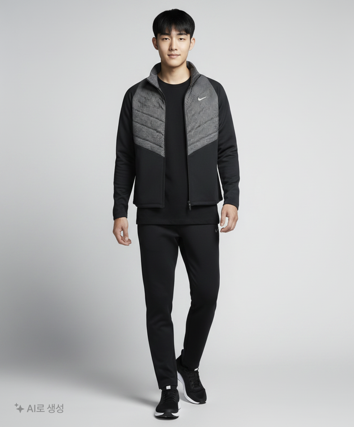나이키(NIKE) 트레이닝 재킷 90