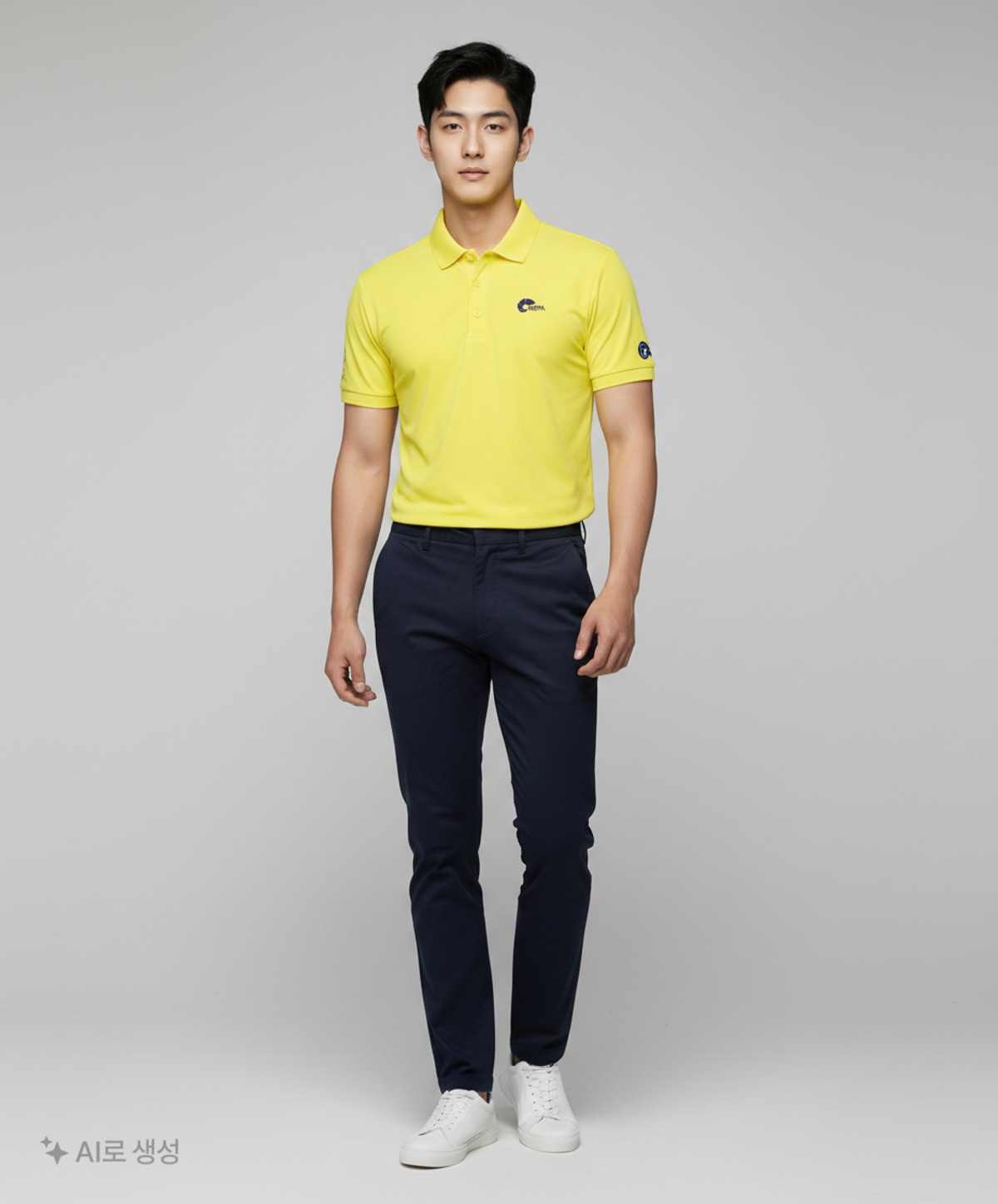 네파(NEPA) 피케/카라 티셔츠 100