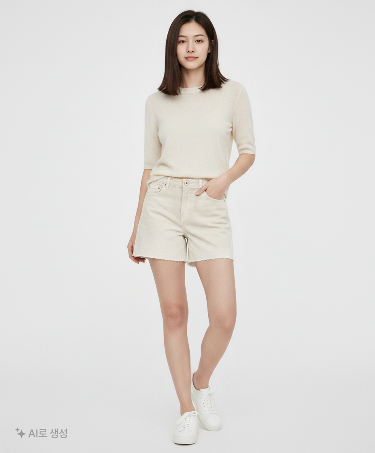 워터(WATER) 숏팬츠 L