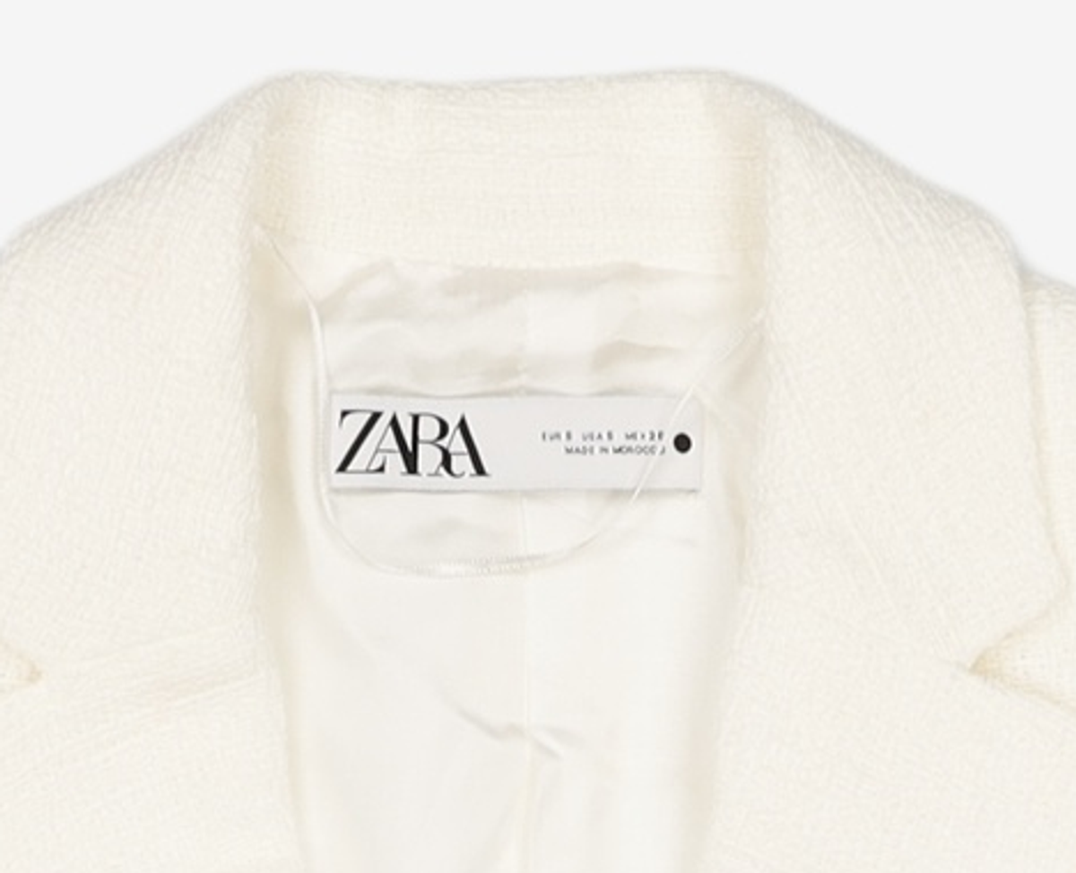 자라(ZARA) 슈트/블레이저 재킷 S