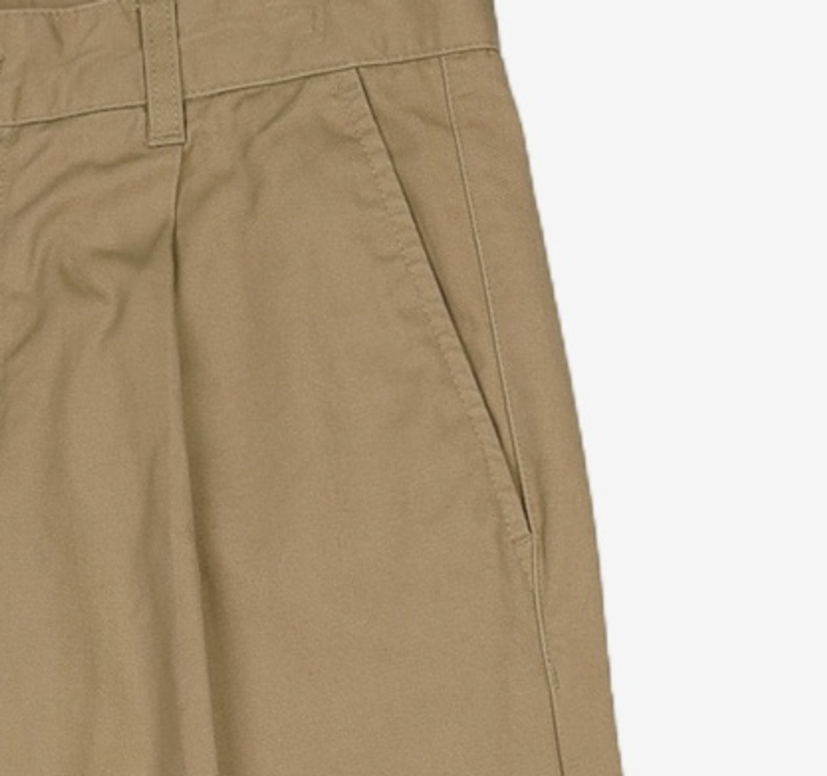 무신사 스탠다드(MUSINSA STANDARD) 코튼 팬츠 29