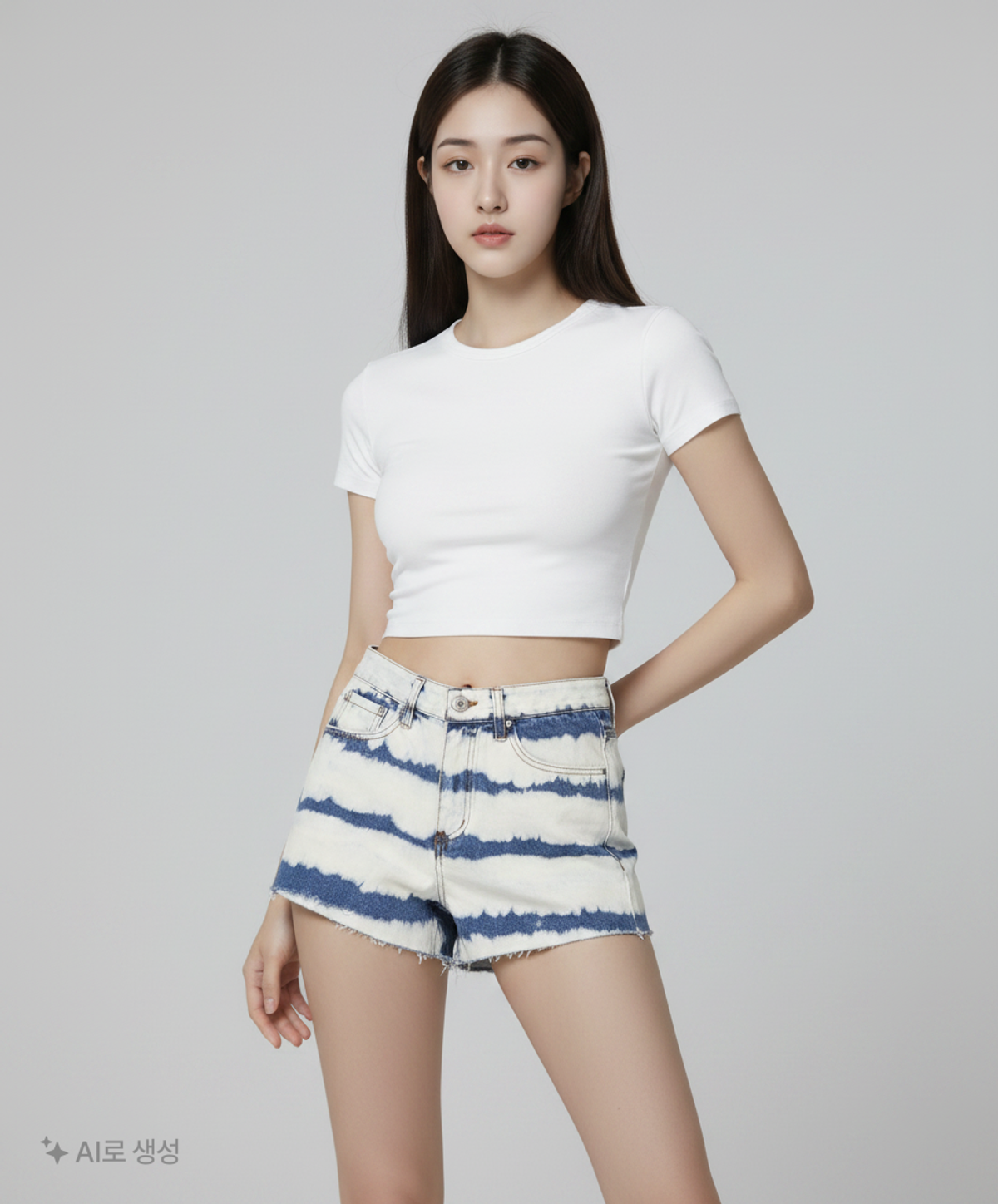 워터(WATER) 숏팬츠 S