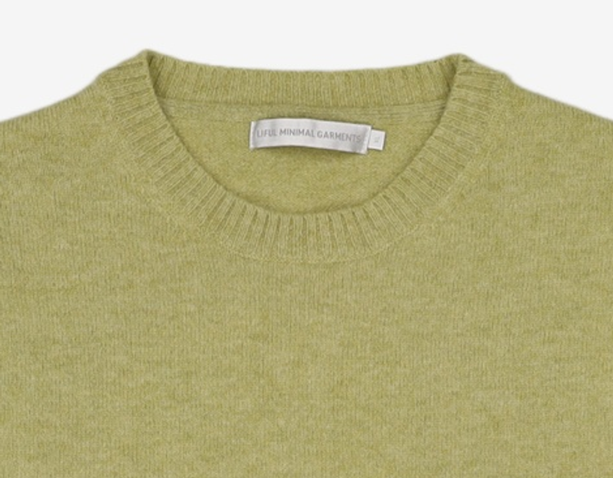 라이풀 미니멀 가먼츠(LIFUL MINIMAL GARMENTS) 니트/스웨터 XL