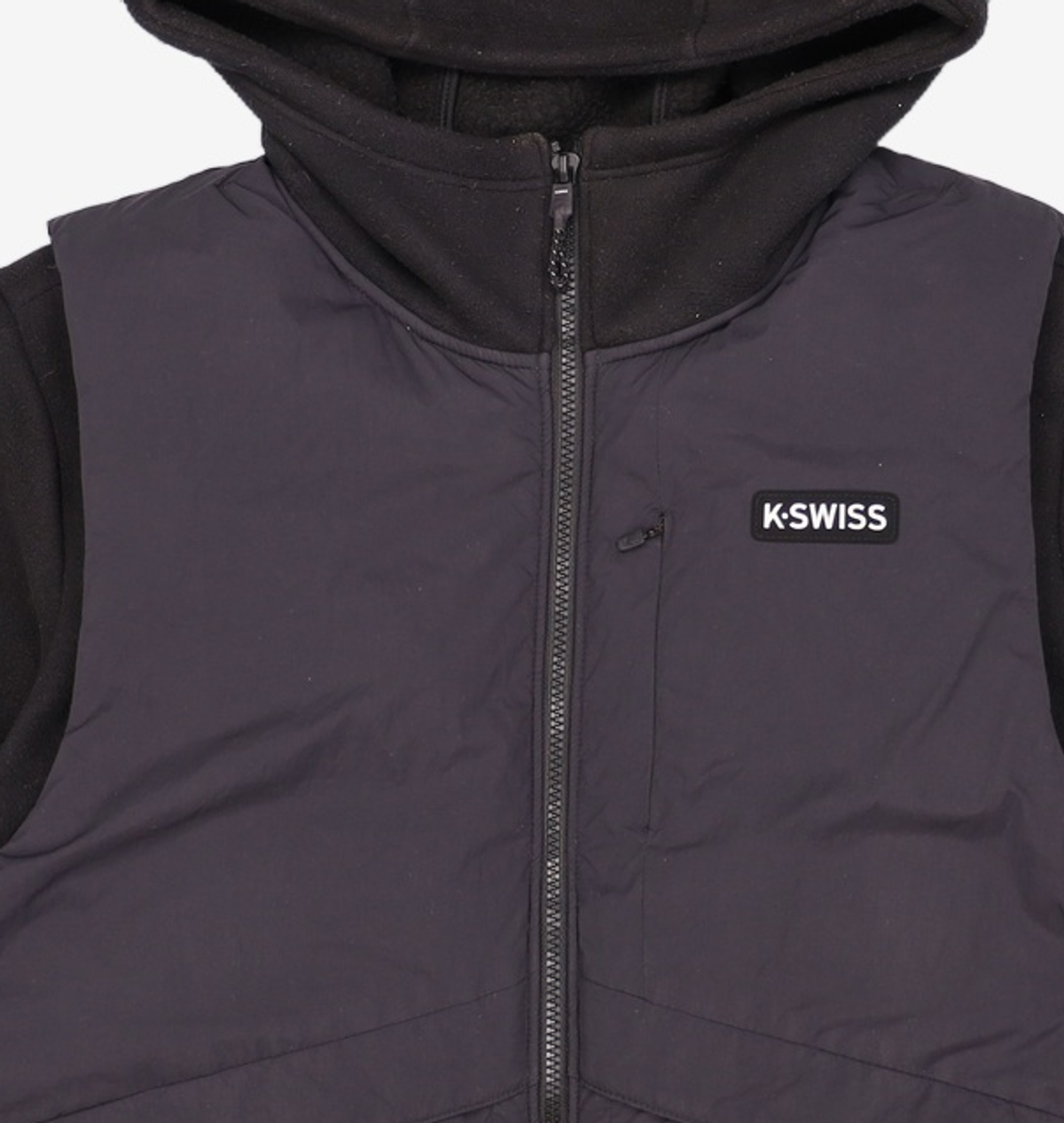 케이스위스(K-SWISS) 트레이닝 재킷 100