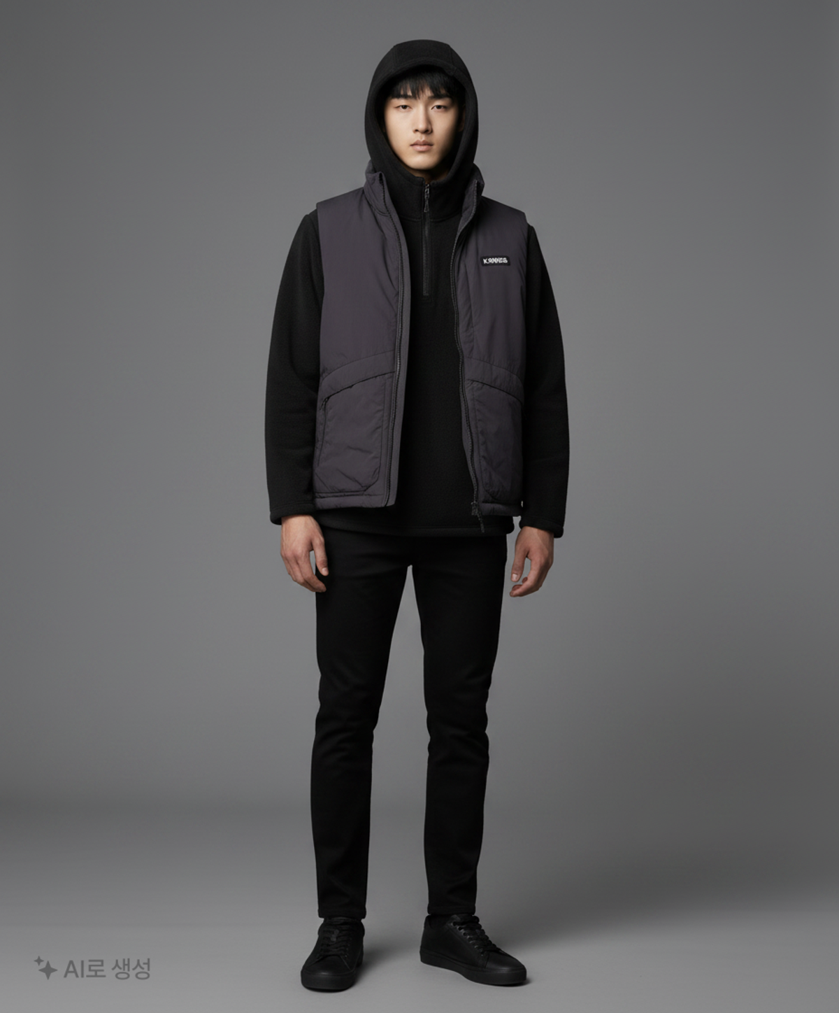 케이스위스(K-SWISS) 트레이닝 재킷 100