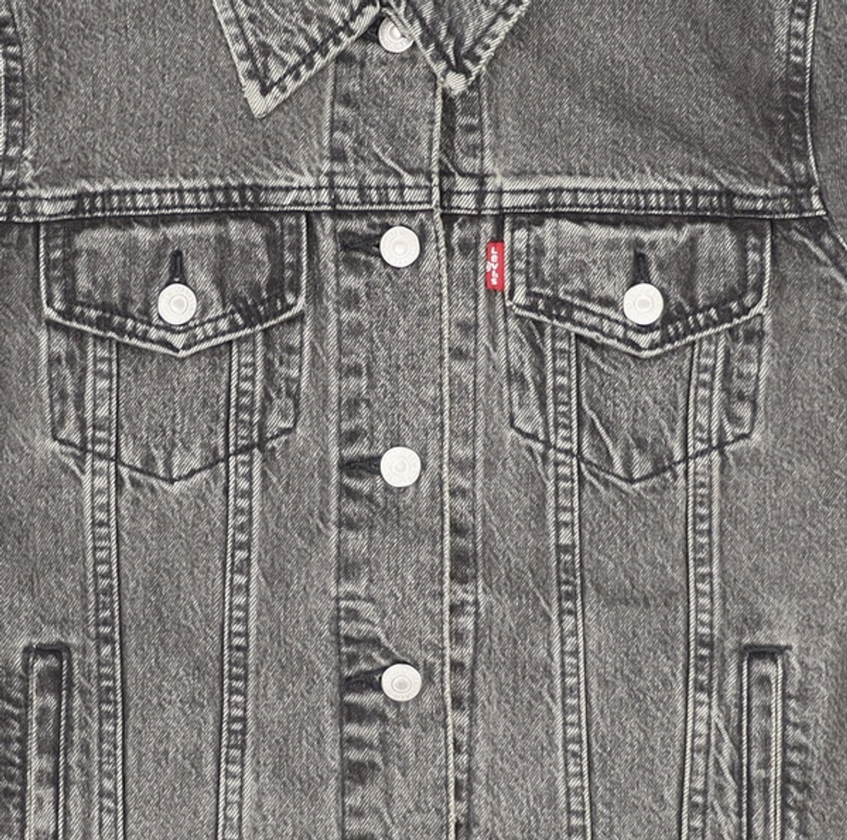 리바이스(LEVI'S) 데님/트러커 재킷 S