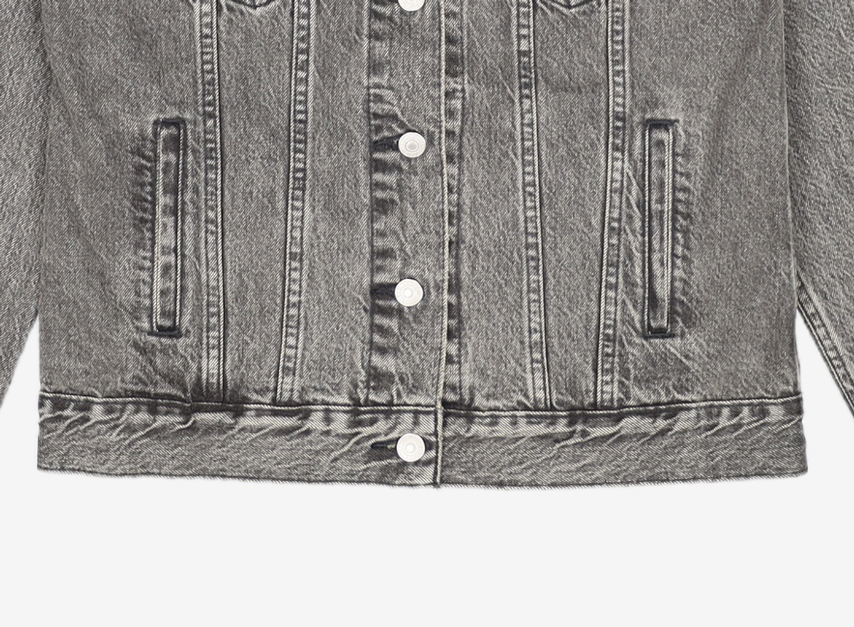 리바이스(LEVI'S) 데님/트러커 재킷 S