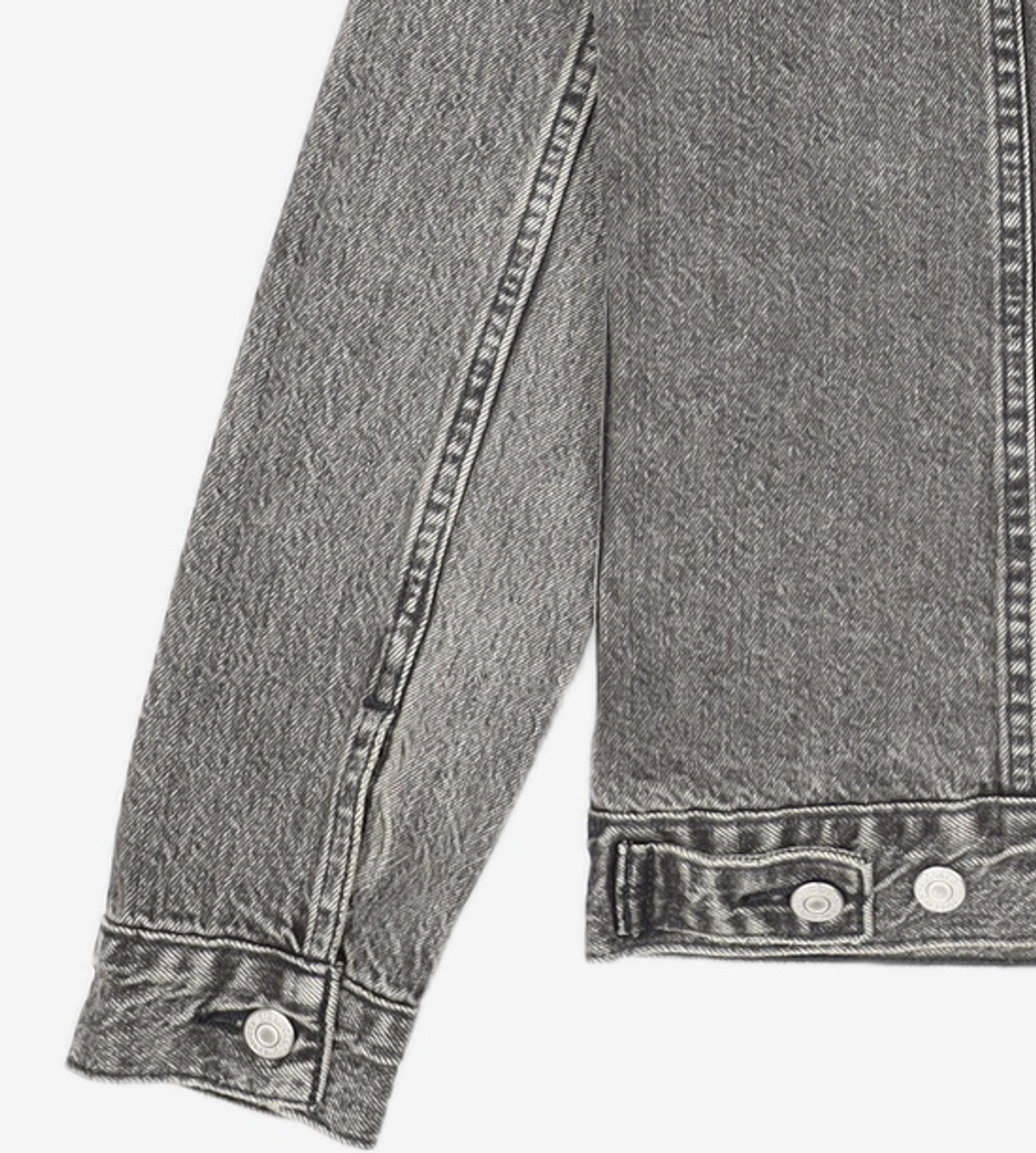 리바이스(LEVI'S) 데님/트러커 재킷 S