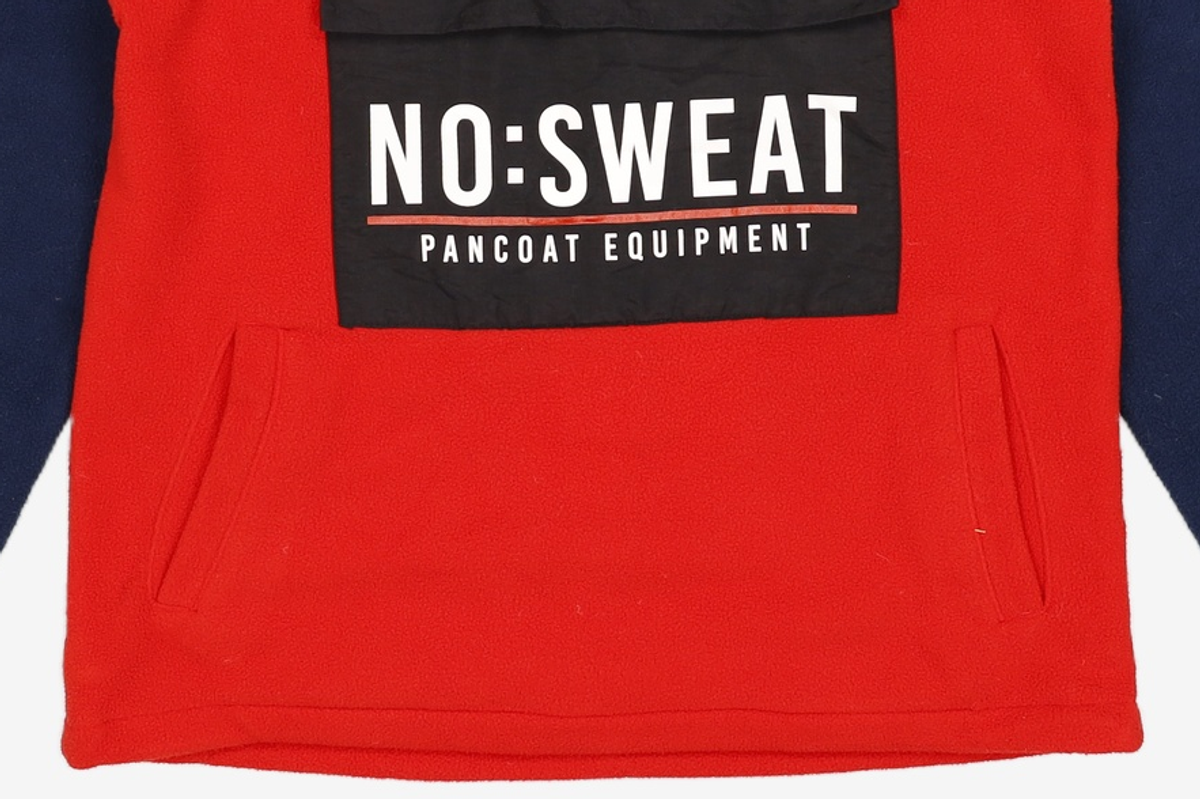 팬콧(PANCOAT) 플리스 S