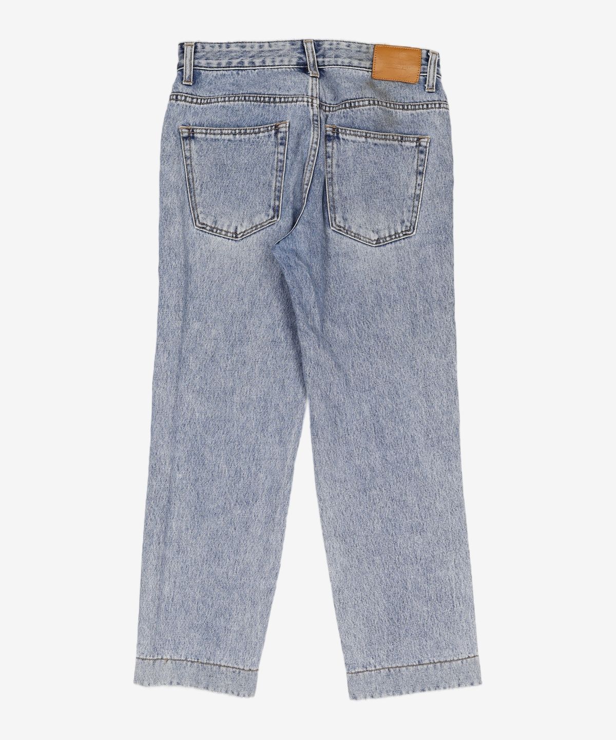 피스워커(PIECE WORKER) Classynary Medium Blue / Ordinary Crop 28