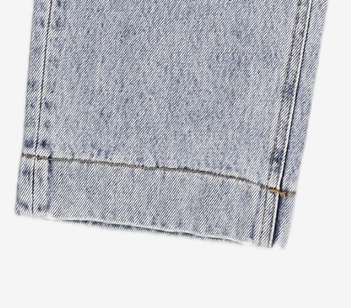 피스워커(PIECE WORKER) Classynary Medium Blue / Ordinary Crop 28
