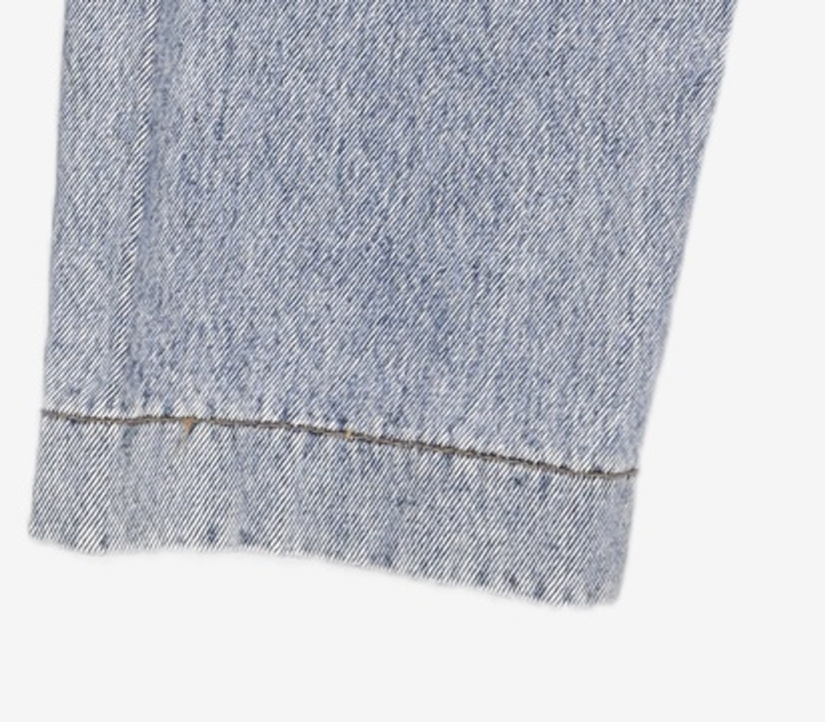 피스워커(PIECE WORKER) Classynary Medium Blue / Ordinary Crop 28