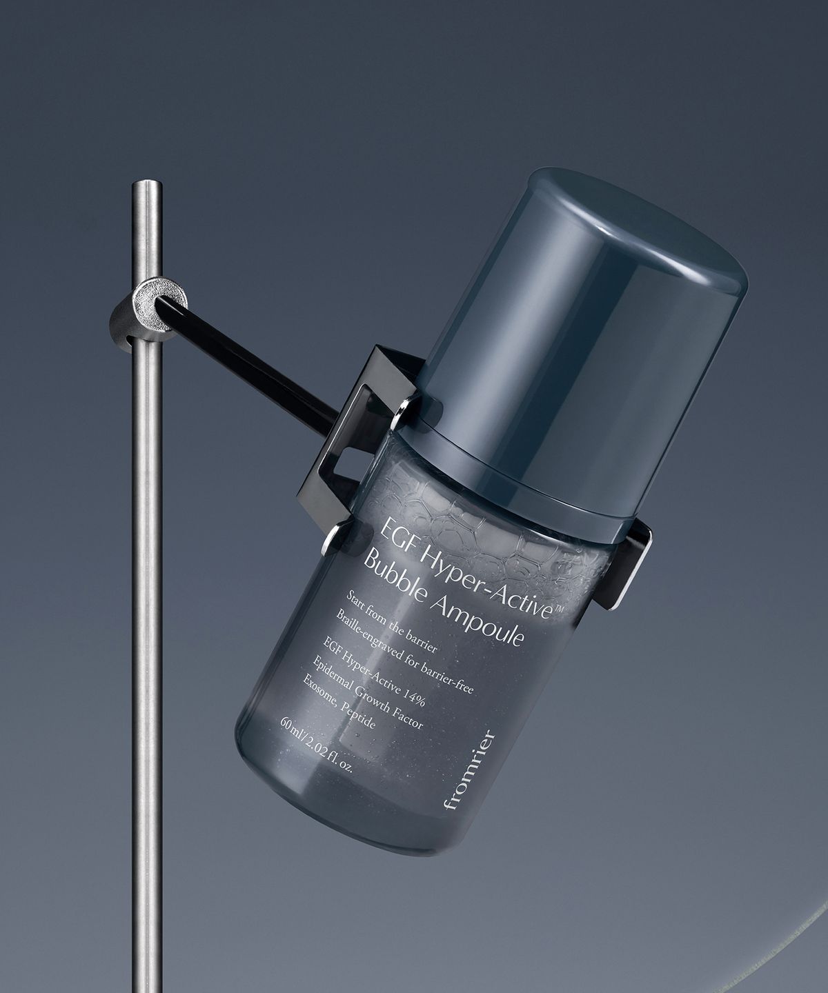 프롬리에(FROMRIER) EGF 하이퍼 액티브 버블 앰플 60ml