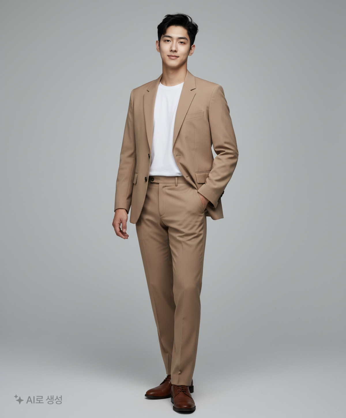 무신사 스탠다드(MUSINSA STANDARD) 슈트/블레이저 재킷 L