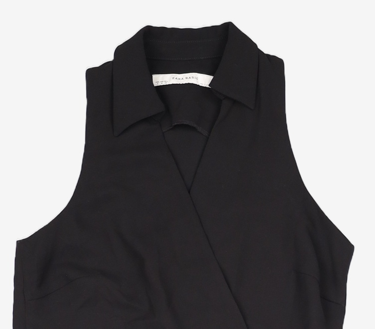 자라 베이직(ZARA BASIC) 미니 원피스 S